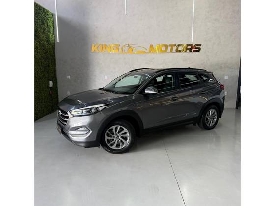 HYUNDAI TUCSON 1.6 16V T-GDI GASOLINA GLS ECOSHIFT